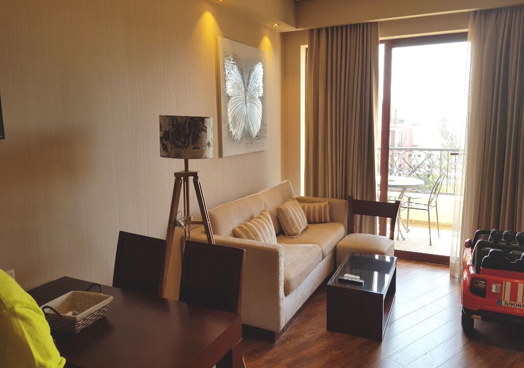 Photo of Livingroom in Chakvi
