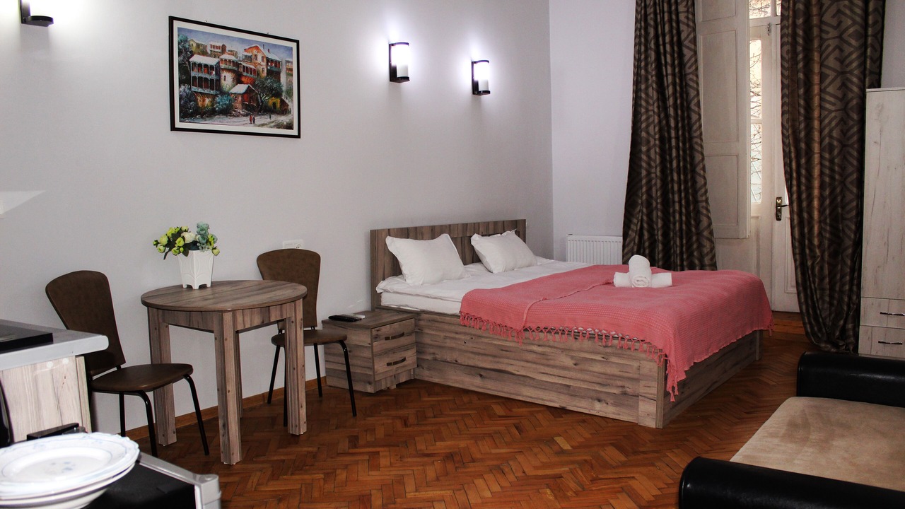 Photo of Bedroom in Tbilisi