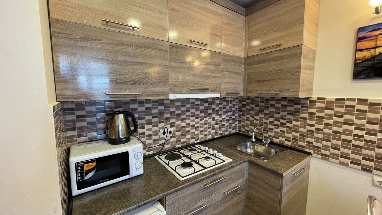 Photo of Kitchen in New Boulevard