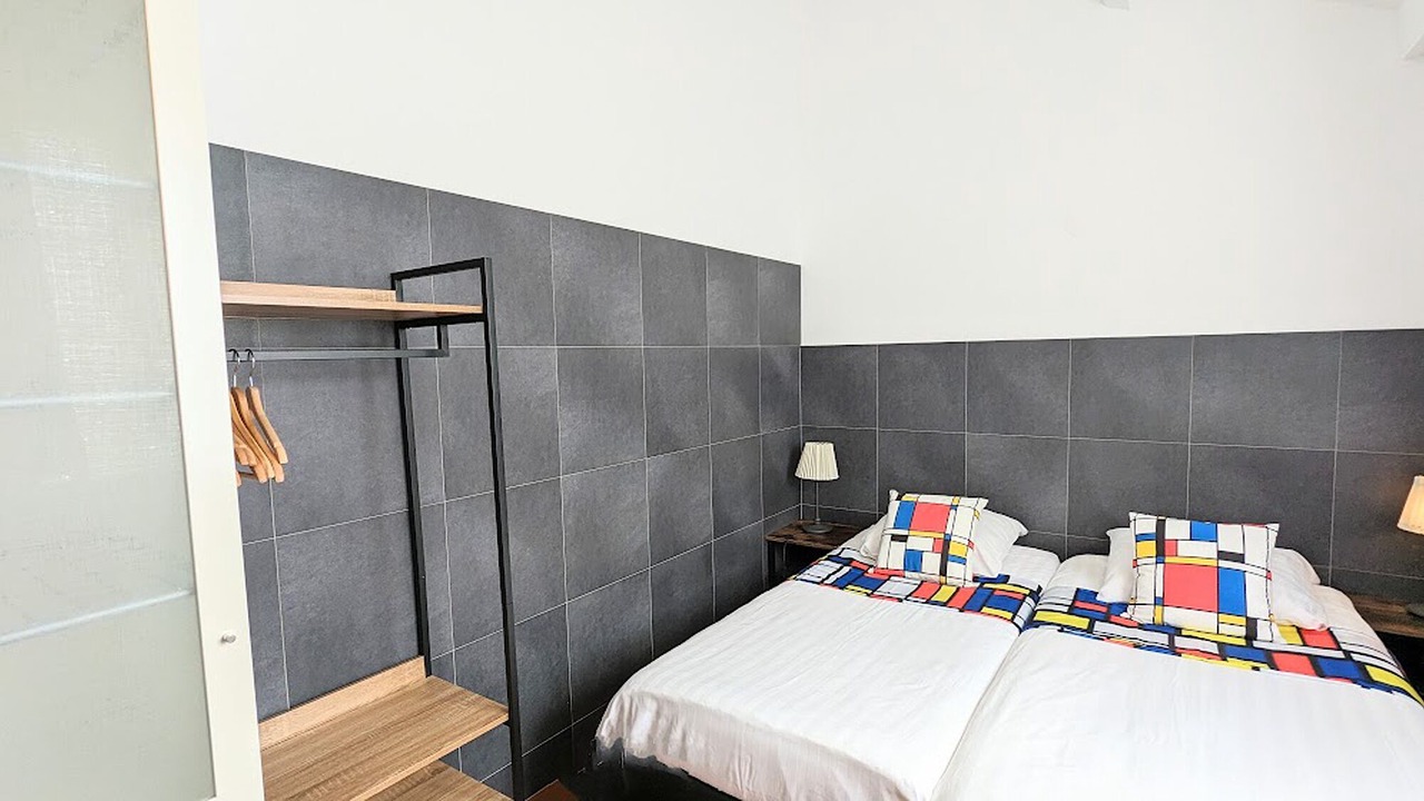 Photo of Bedroom in Red Light District