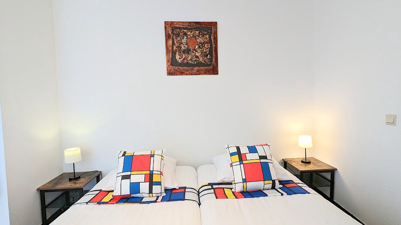 Photo of Bedroom in Red Light District