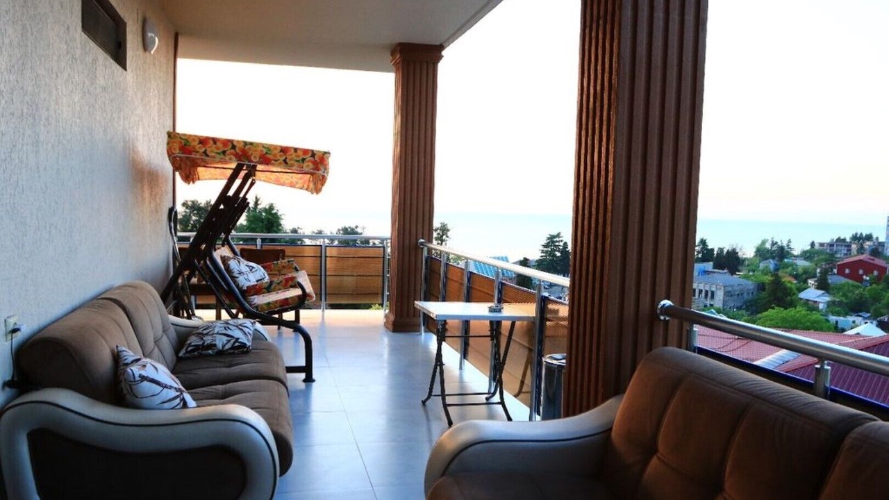 Photo of Patio Balcony in Batumi