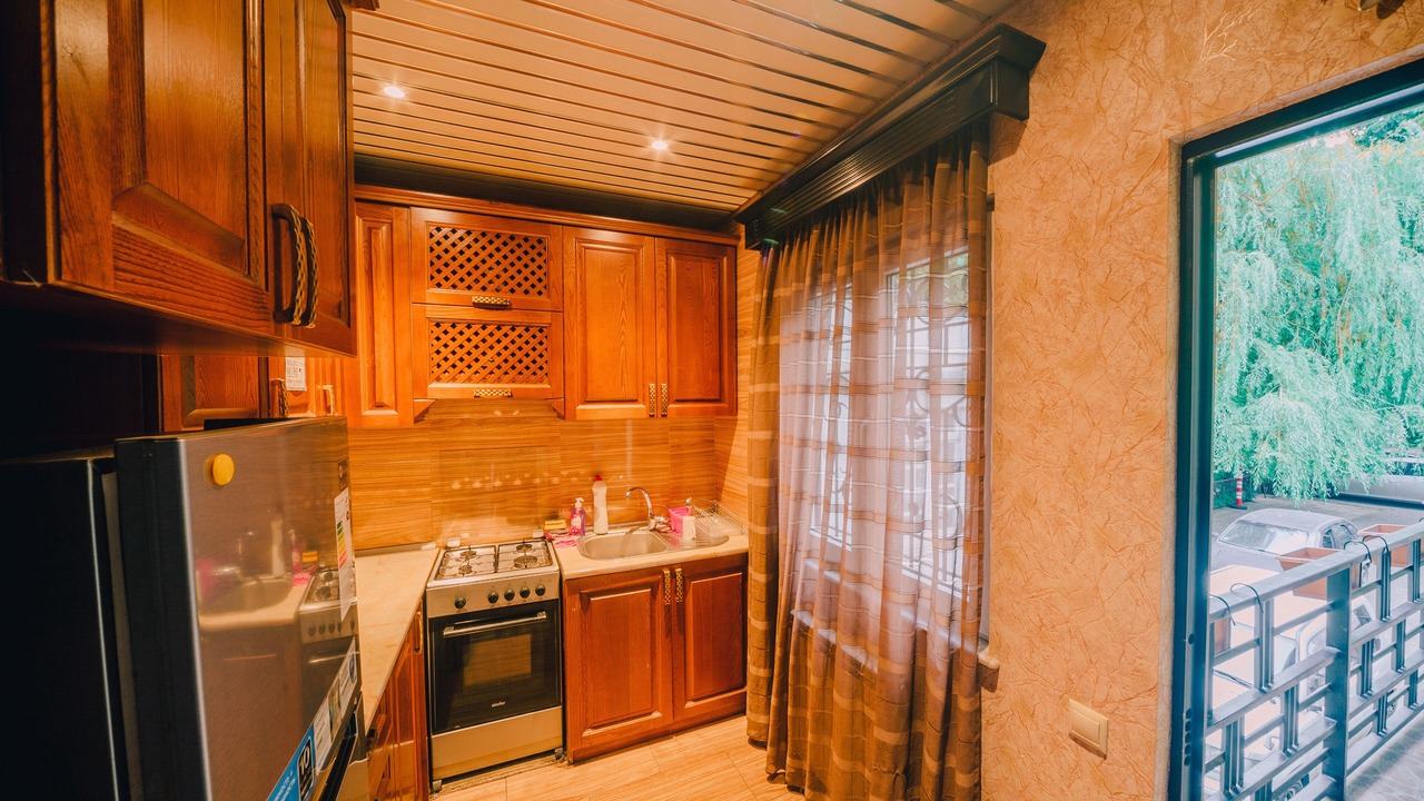 Photo of Kitchen in Chugureti