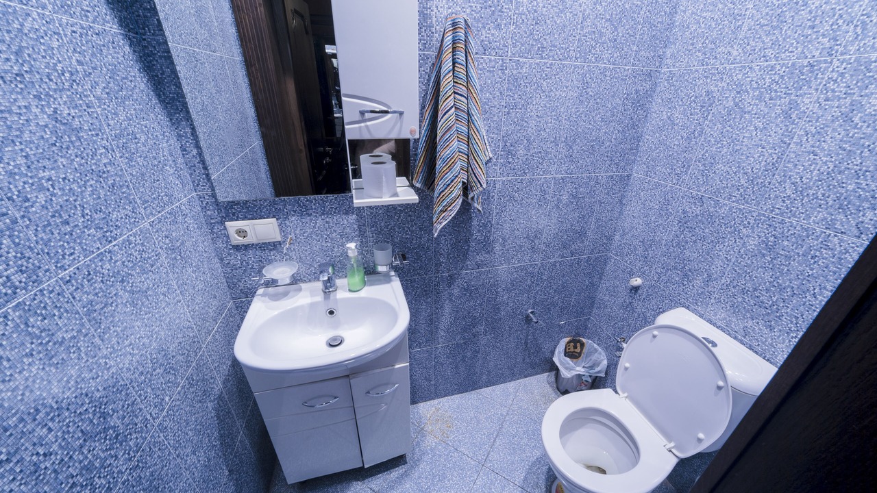 Photo of Bathroom in Chugureti