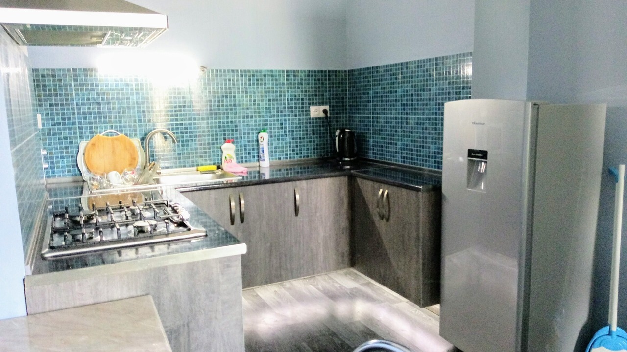 Photo of Kitchen in Saburtalo