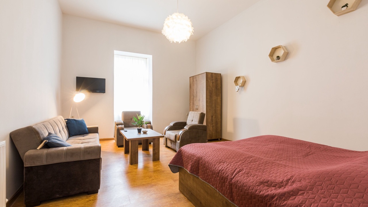 Photo of Bedroom in Tbilisi City Centre