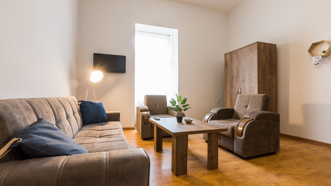 Photo of Livingroom in Tbilisi City Centre