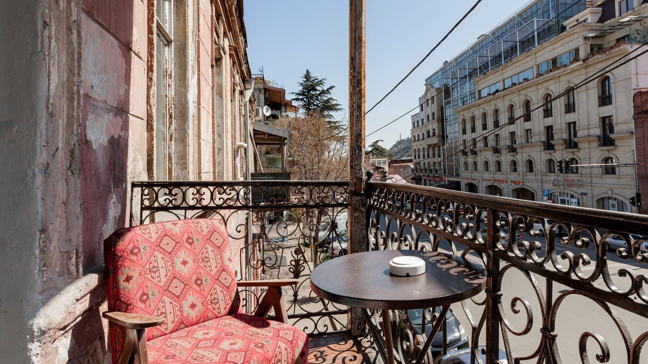 Photo of Outdoor in Sololaki