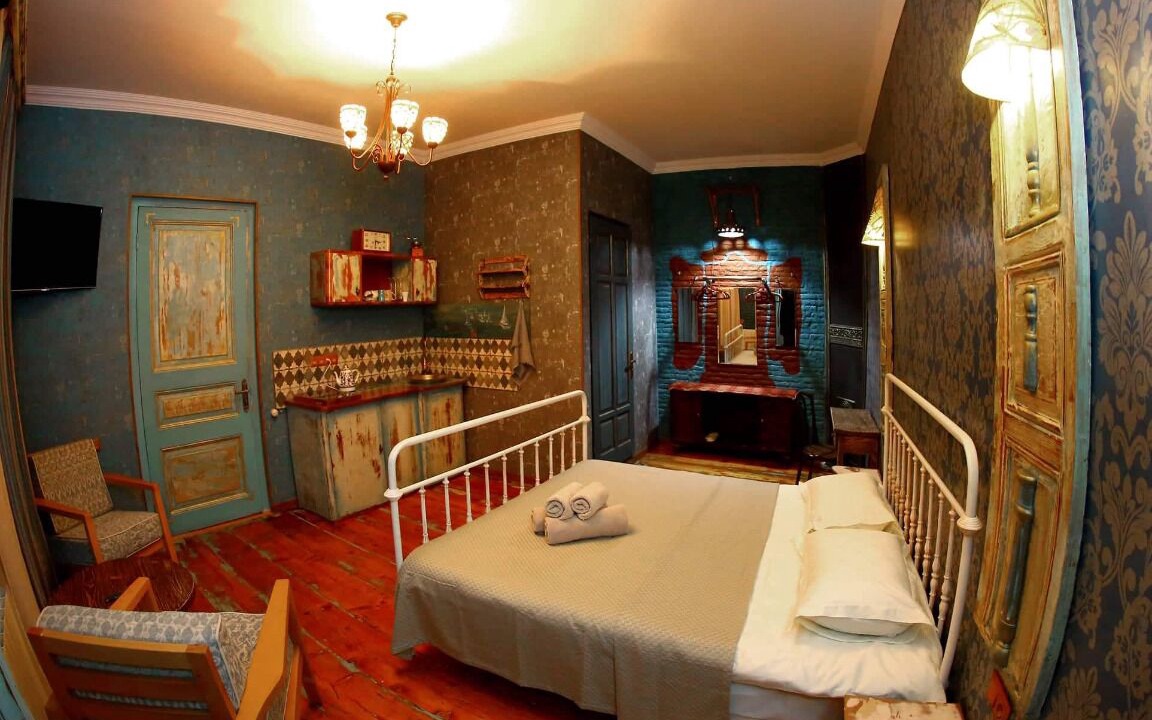 Photo of Bedroom in Sololaki