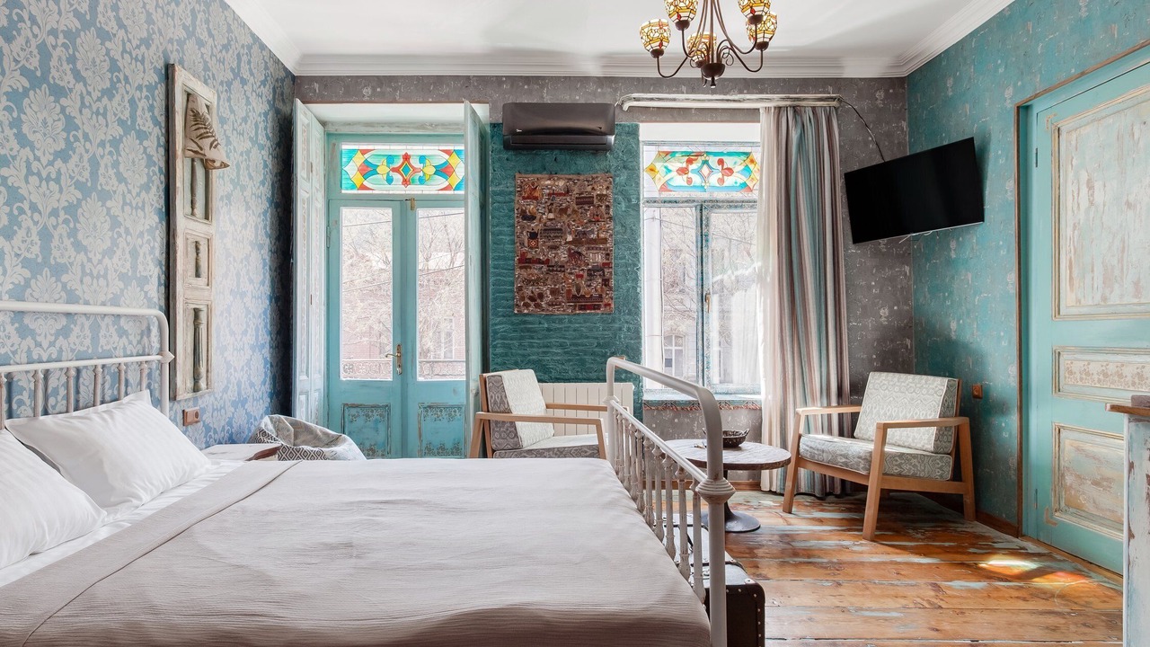 Photo of Bedroom in Sololaki