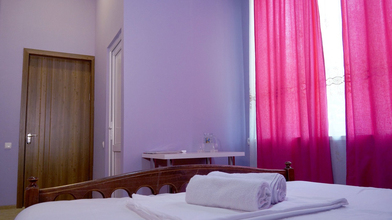Photo of Bedroom in Kutaisi