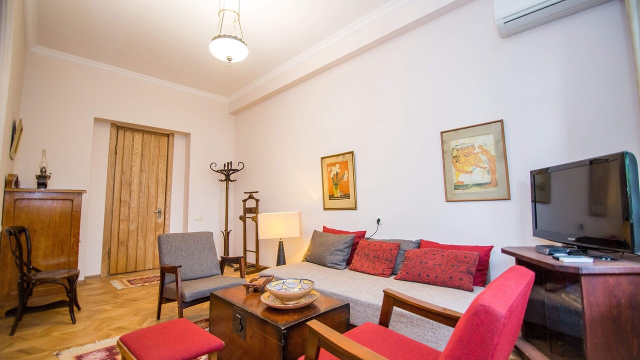 Photo of Livingroom in Chugureti