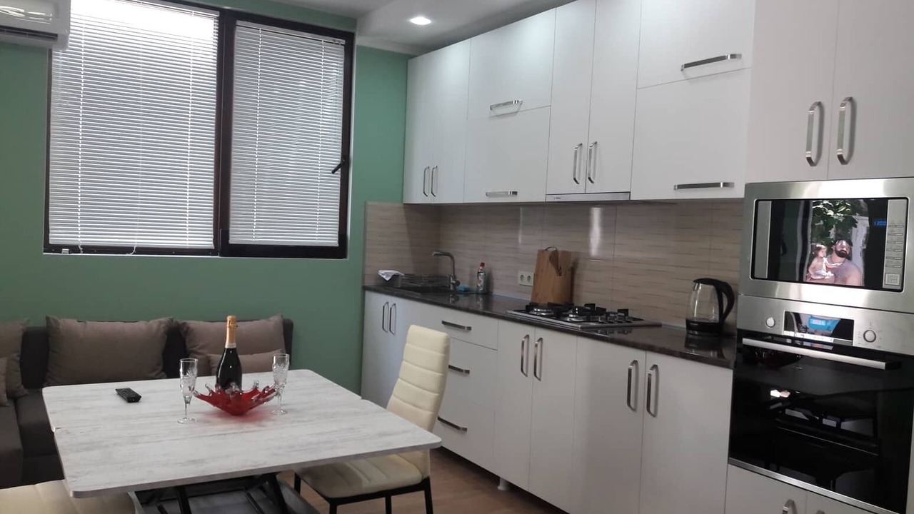 Photo of Kitchen in Old Boulevard