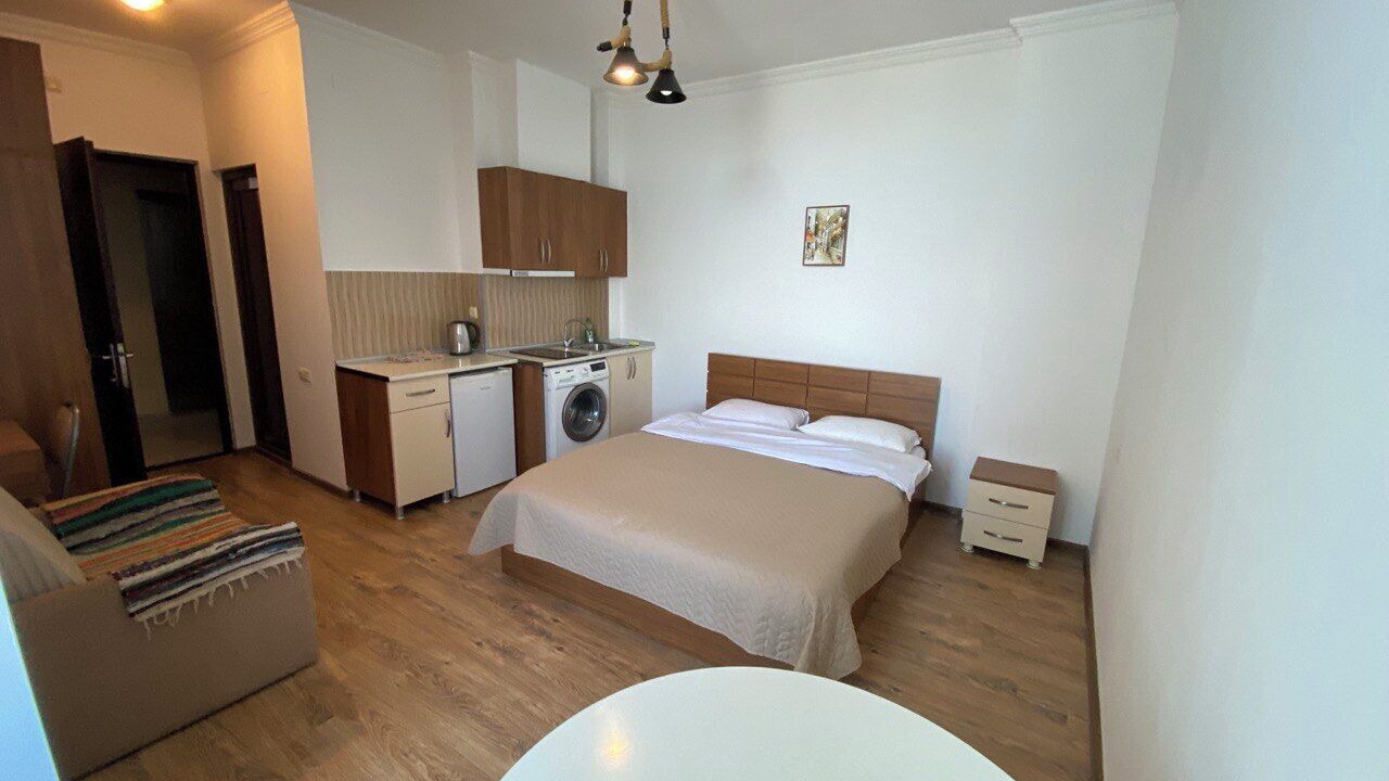 Photo of Bedroom in Batumi