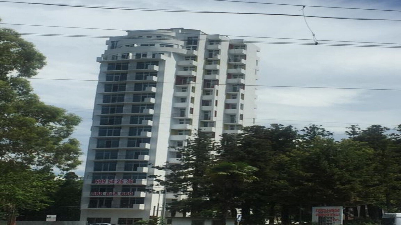 Photo of Outdoor in Makhinjauri