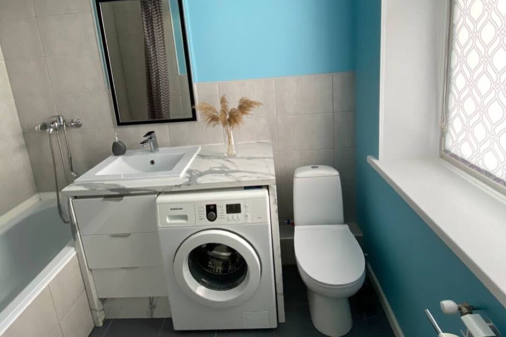Photo of Bathroom in Avlabari