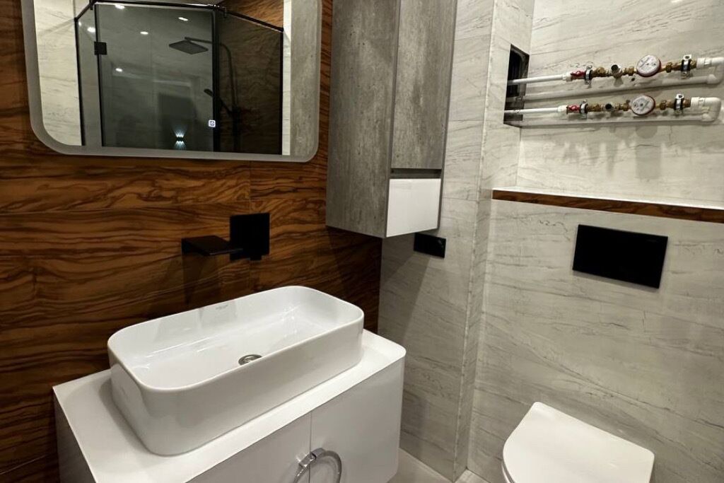 Photo of Bathroom in Tbilisi