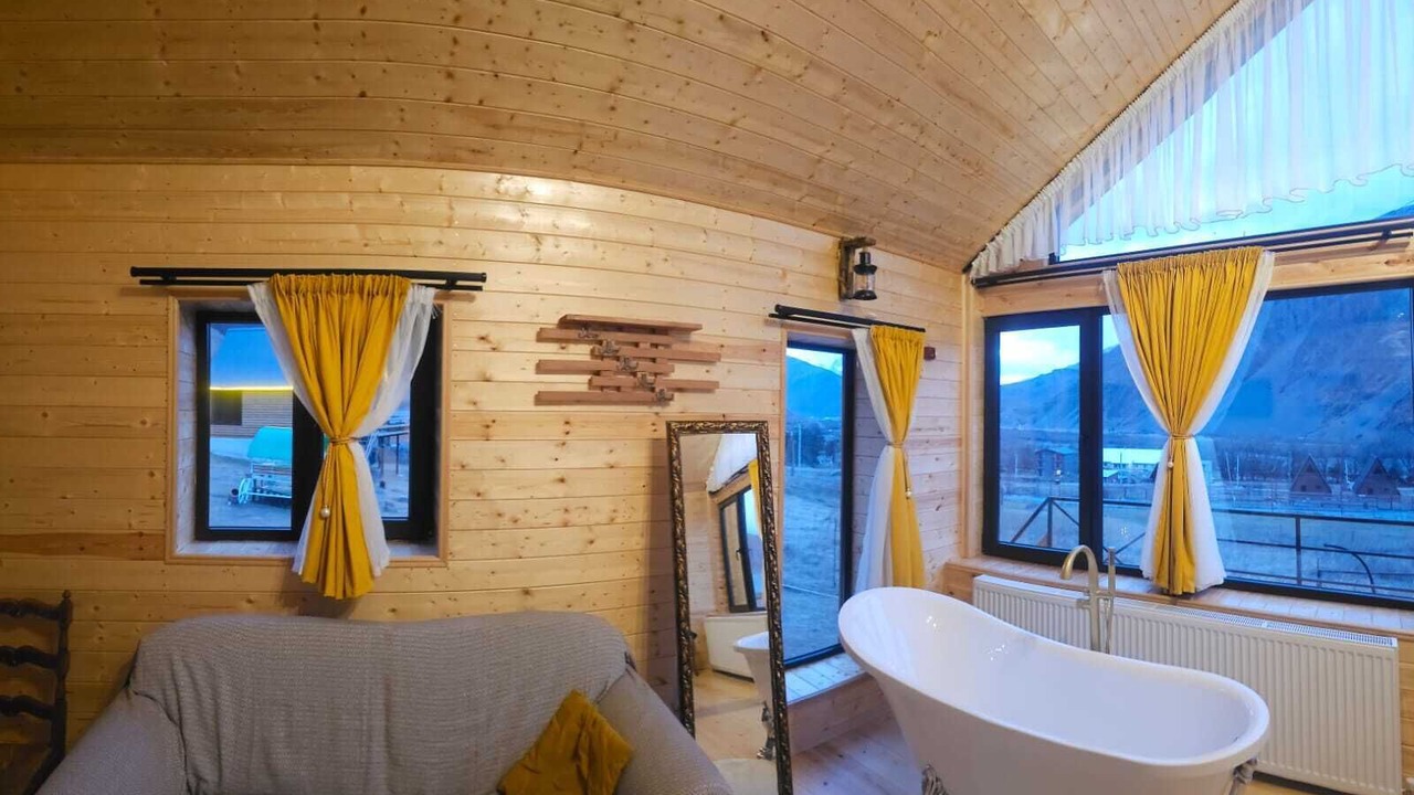 Photo of Livingroom in Stepantsminda