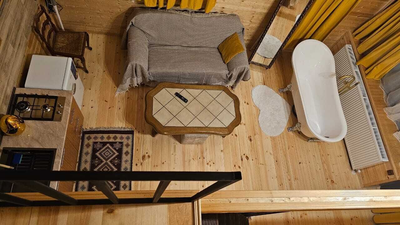 Photo of Livingroom in Stepantsminda