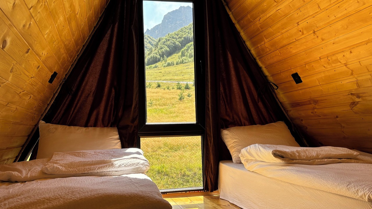 Photo of Bedroom in Kazbegi