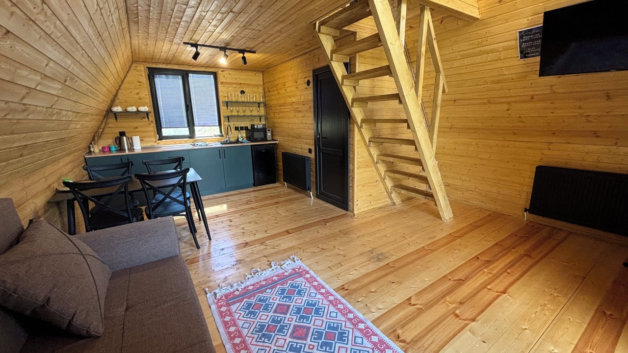 Photo of Livingroom in Kazbegi