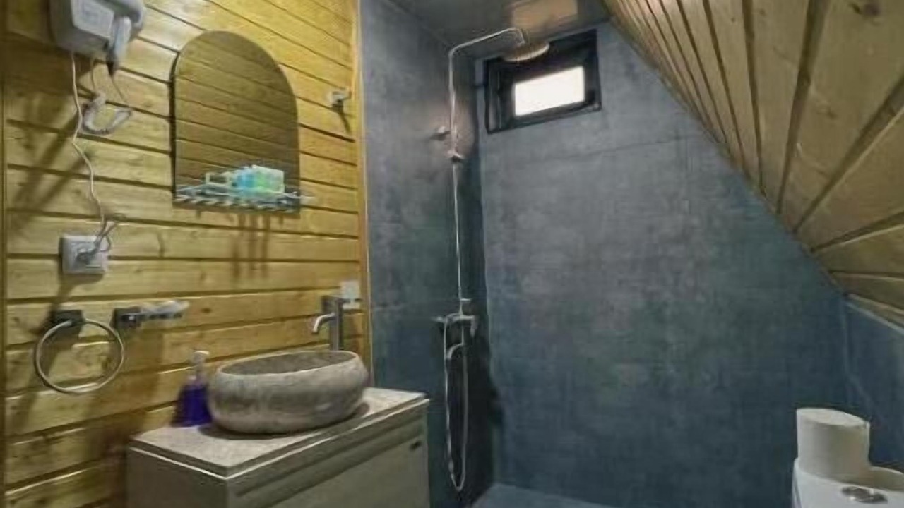 Photo of Bathroom in Kazbegi