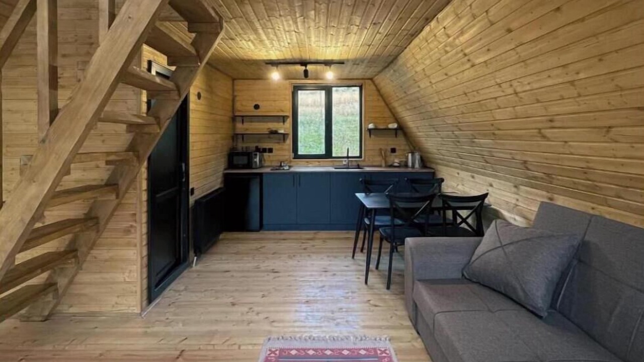 Photo of Livingroom in Kazbegi