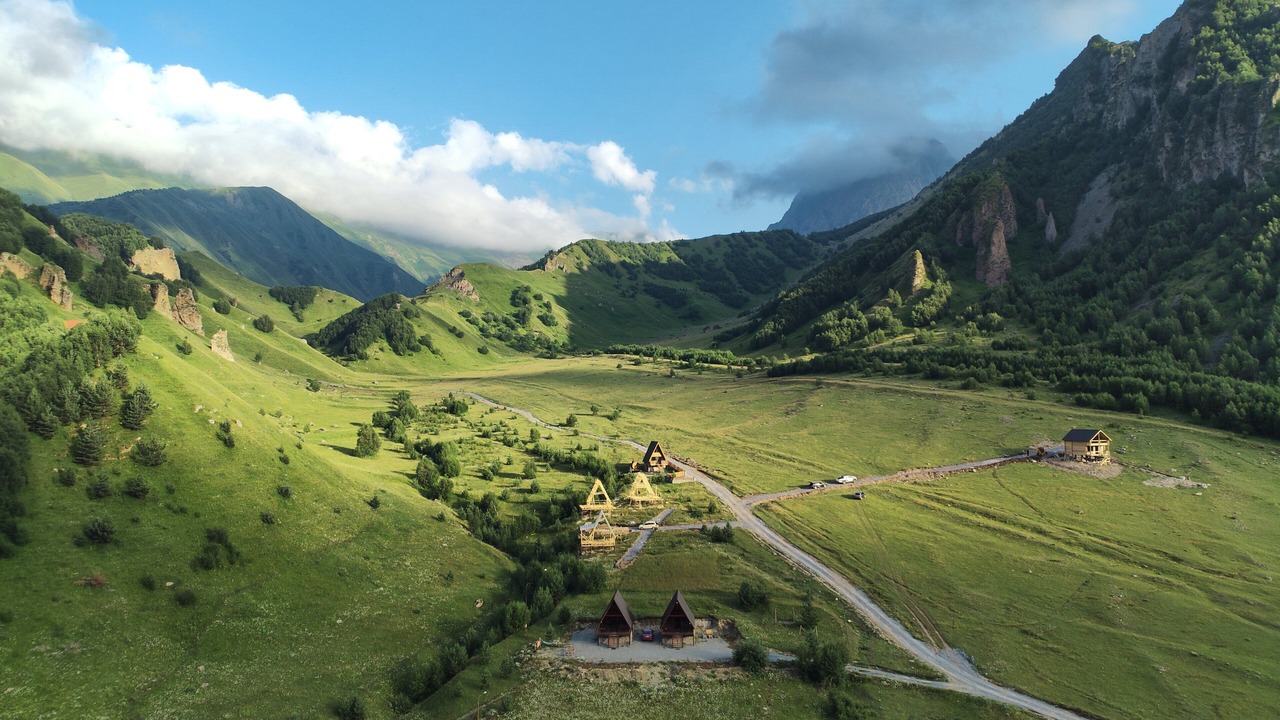 Photo of Others in Kazbegi