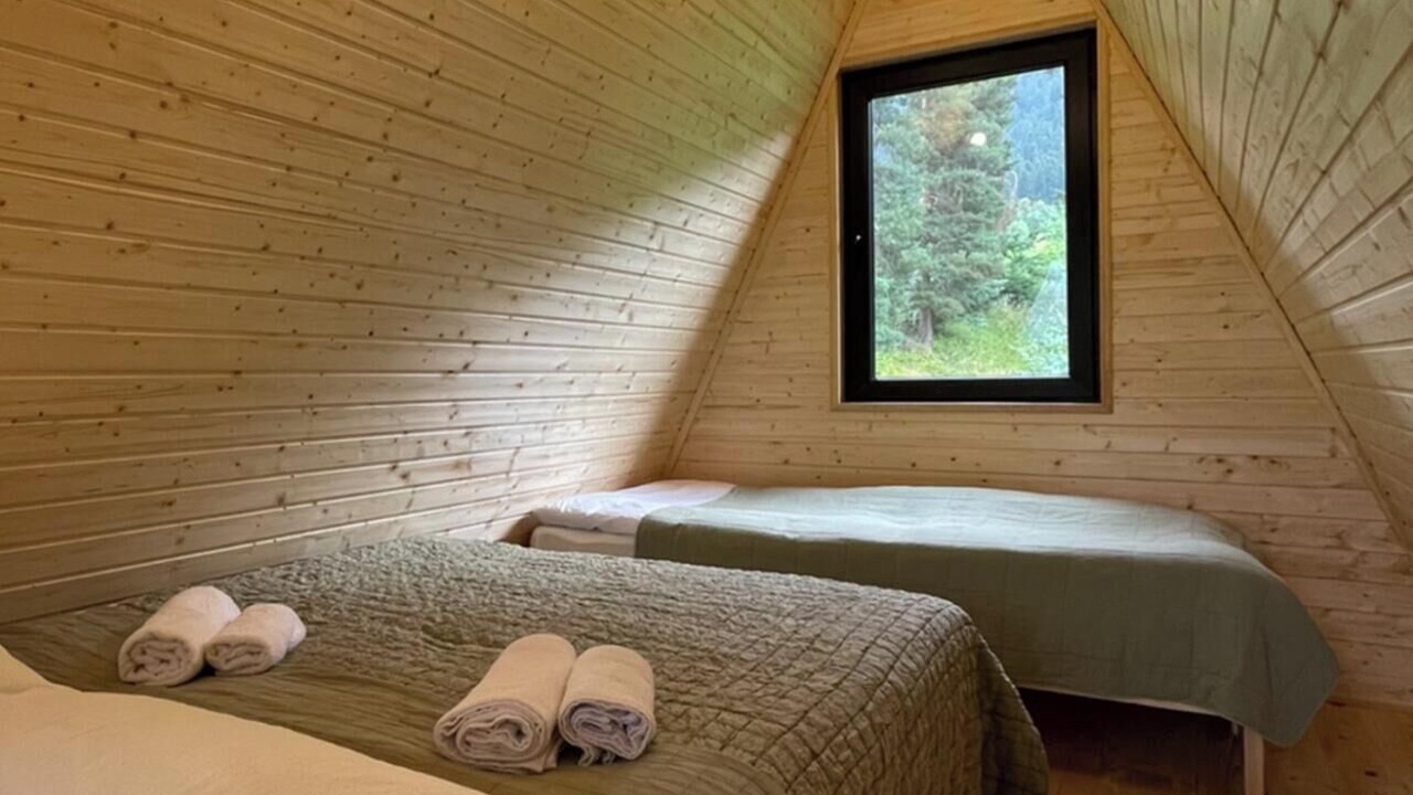 Photo of Bedroom in Bagvdanari
