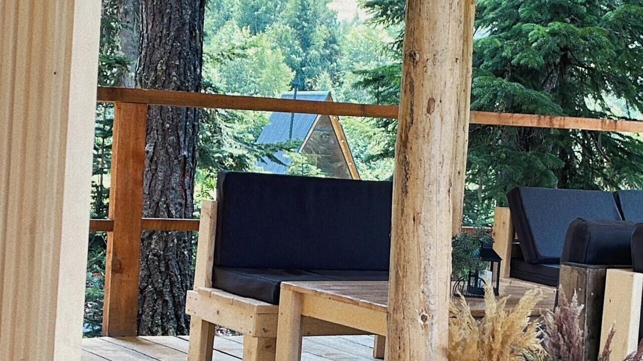 Photo of Patio Balcony in Bagvdanari