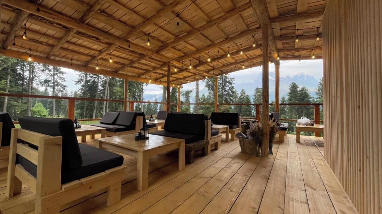 Photo of Patio Balcony in Bagvdanari