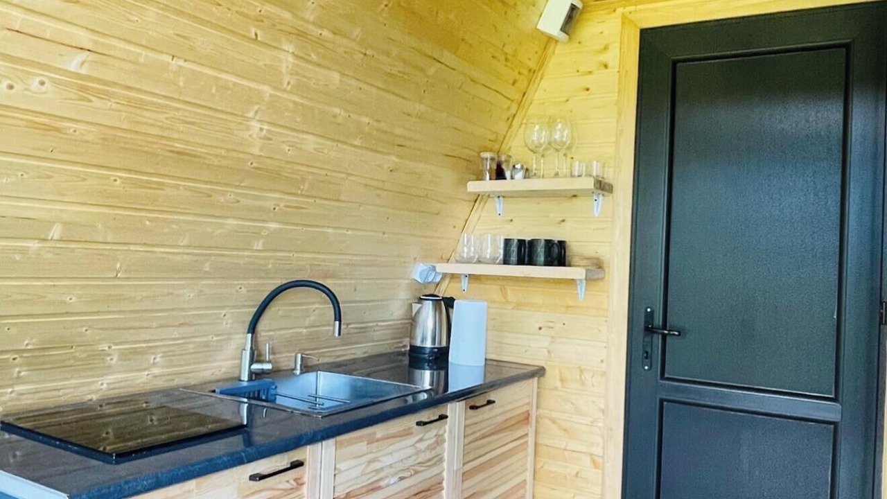 Photo of Kitchen in Bagvdanari