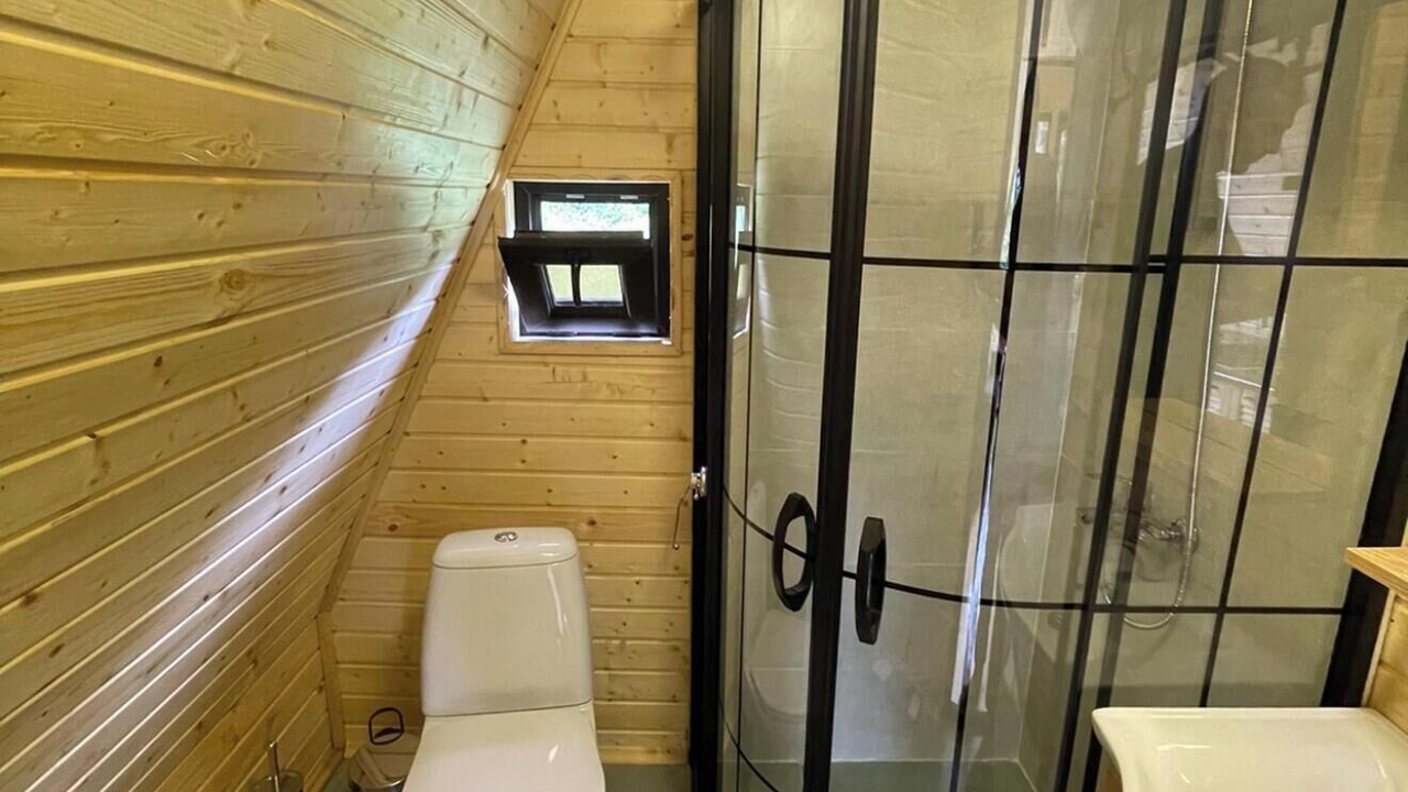 Photo of Bathroom in Bagvdanari