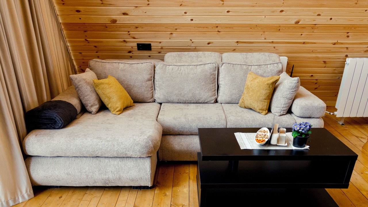 Photo of Livingroom in Dusheti