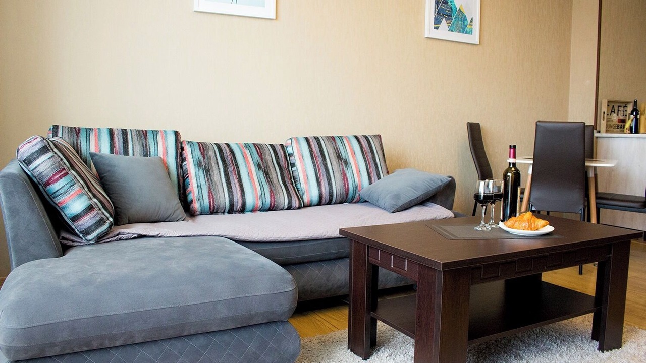 Photo of Livingroom in Saburtalo