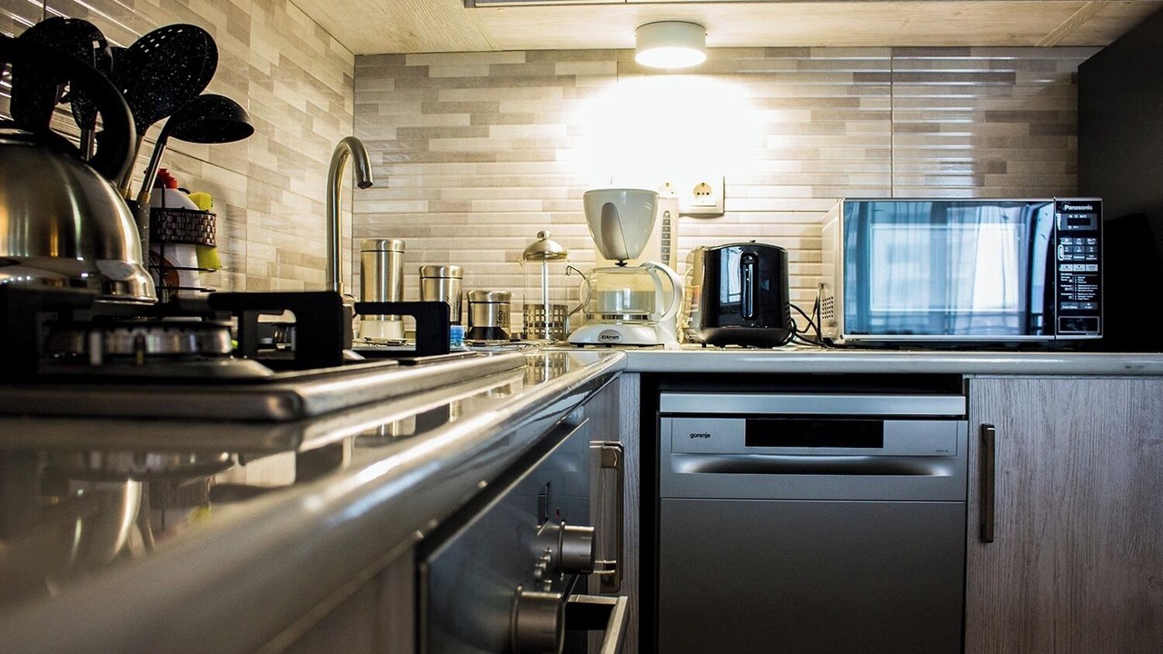 Photo of Kitchen in Saburtalo