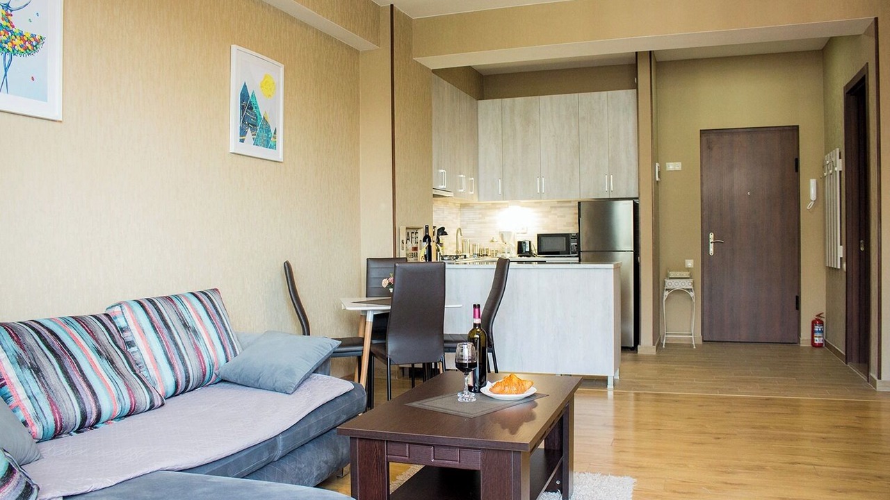 Photo of Livingroom in Saburtalo