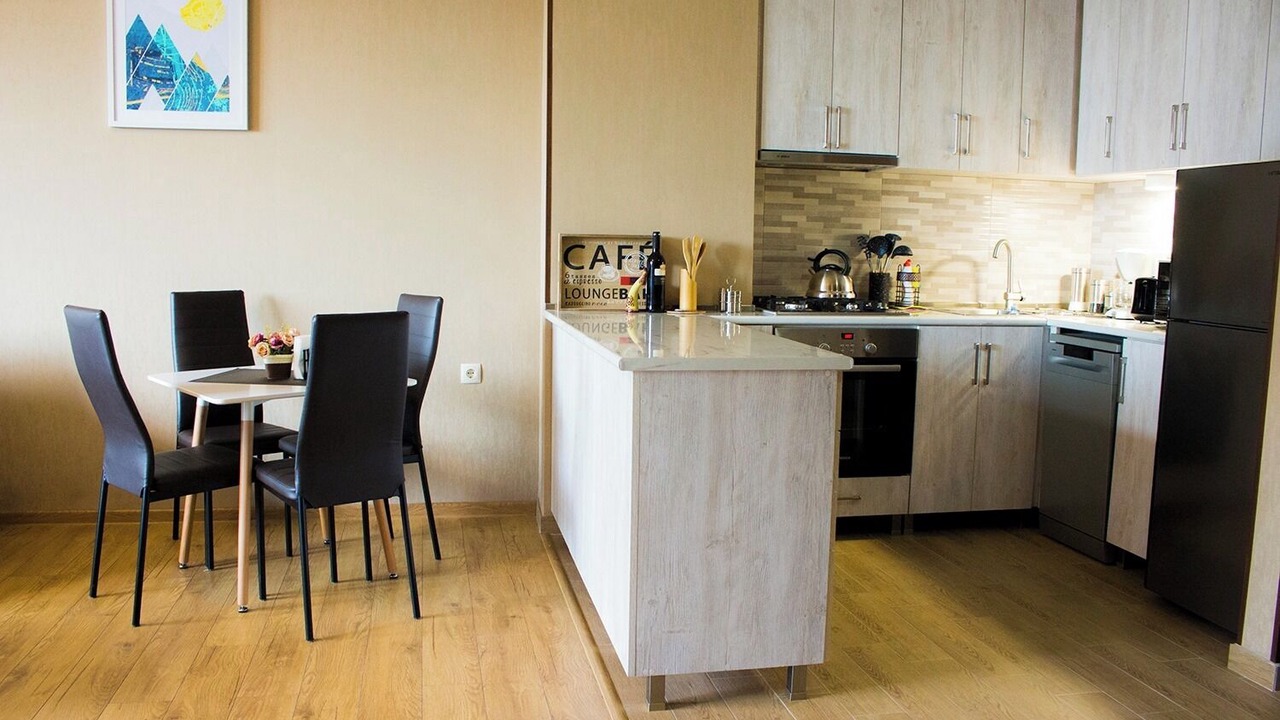 Photo of Kitchen in Saburtalo