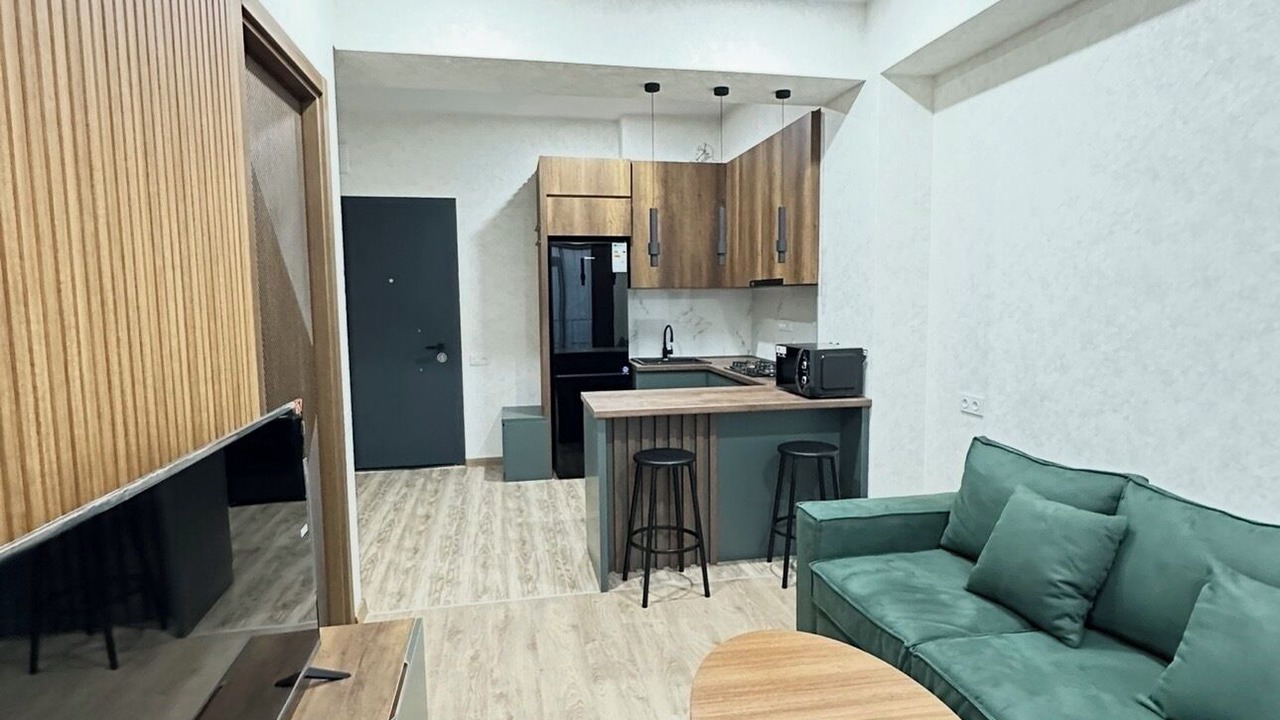 Photo of Livingroom in Saburtalo