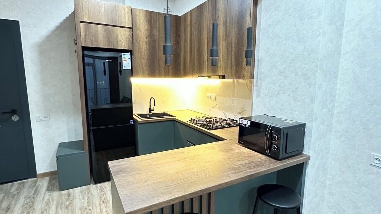 Photo of Kitchen in Saburtalo
