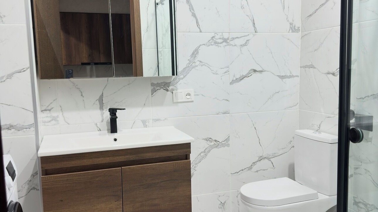Photo of Bathroom in Saburtalo