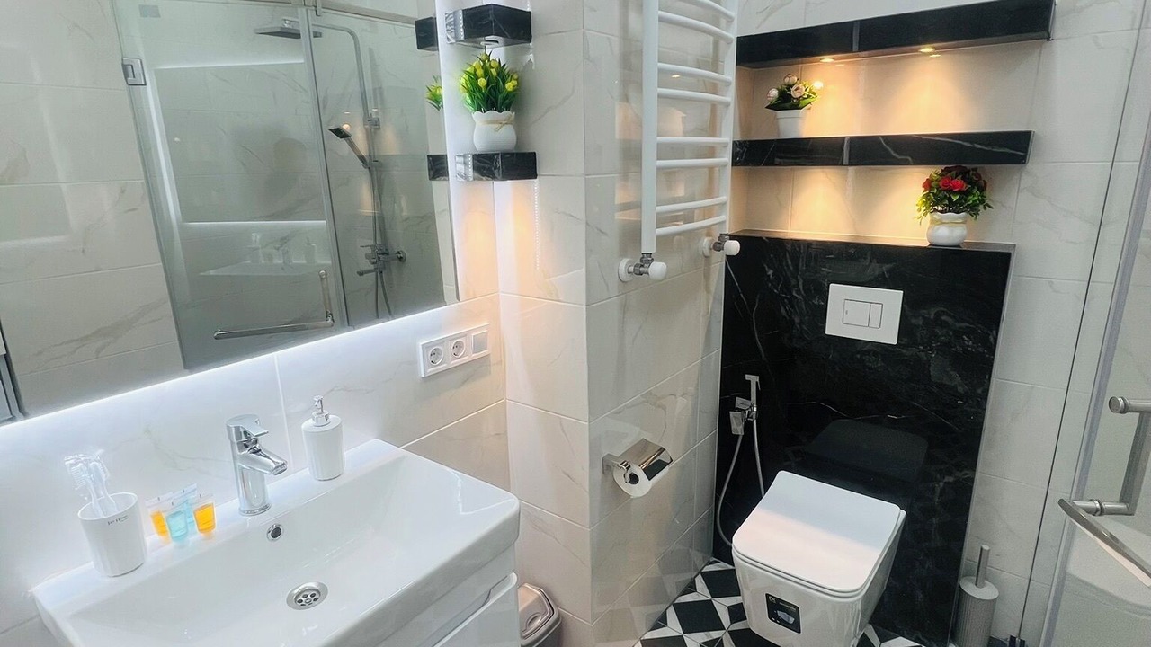 Photo of Bathroom in Saburtalo