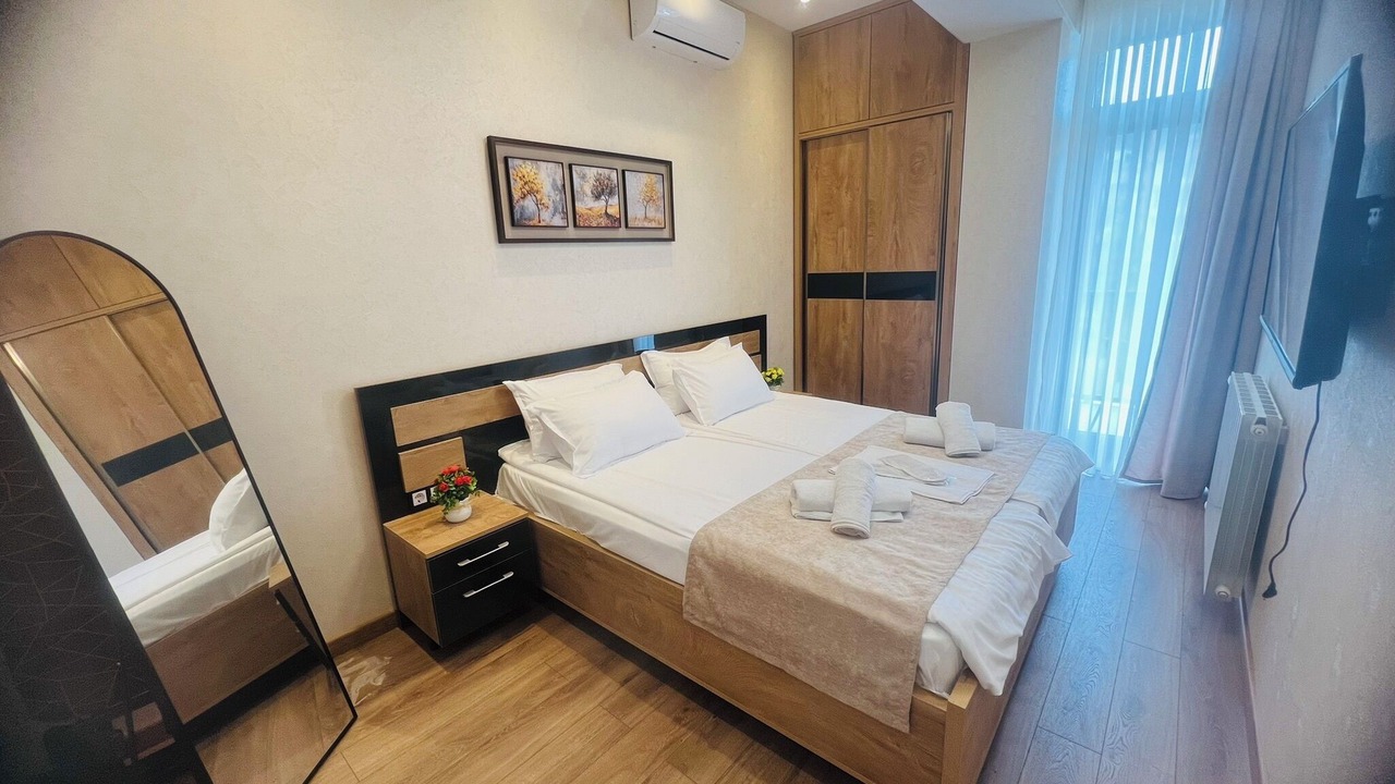 Photo of Bedroom in Saburtalo