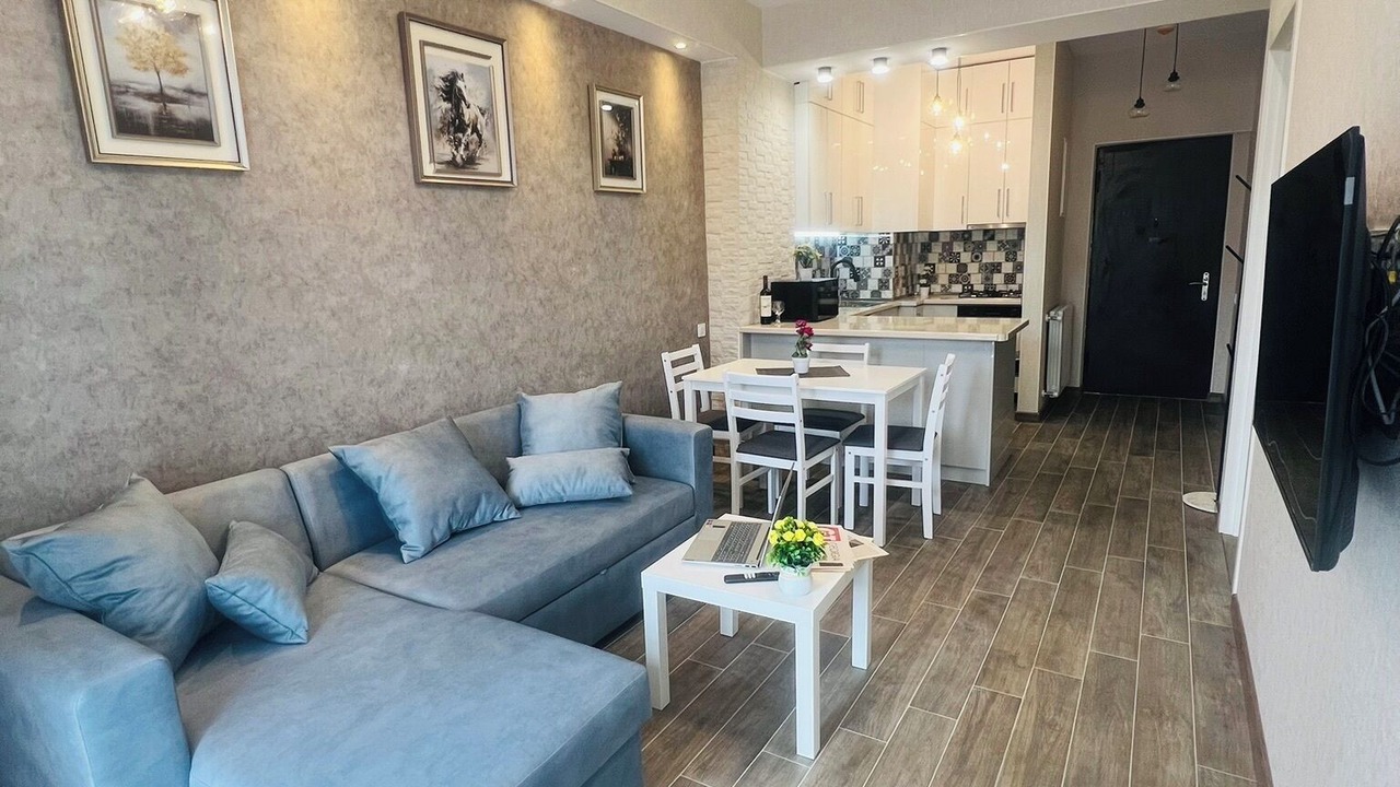 Photo of Livingroom in Saburtalo