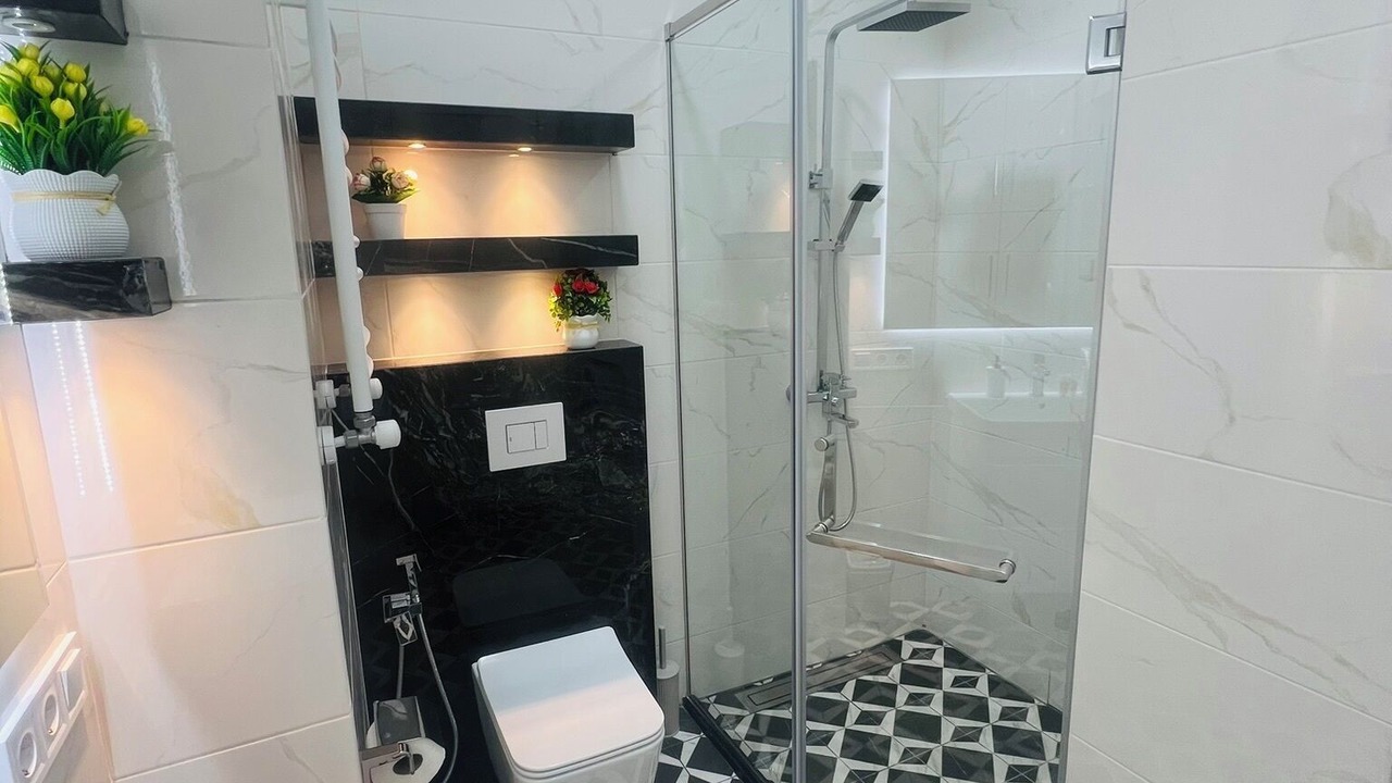Photo of Bathroom in Saburtalo