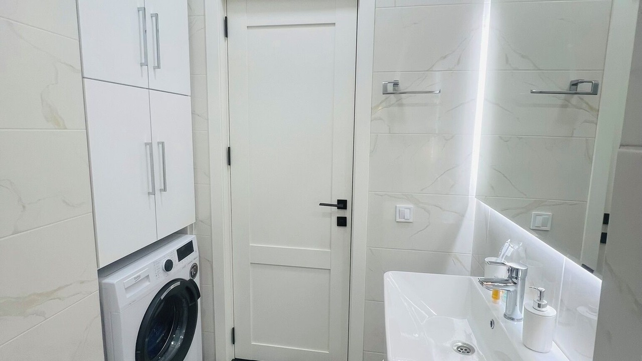 Photo of Bathroom in Saburtalo