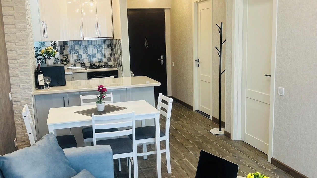 Photo of Livingroom in Saburtalo