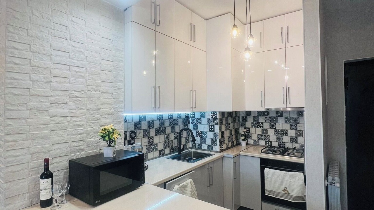 Photo of Kitchen in Saburtalo