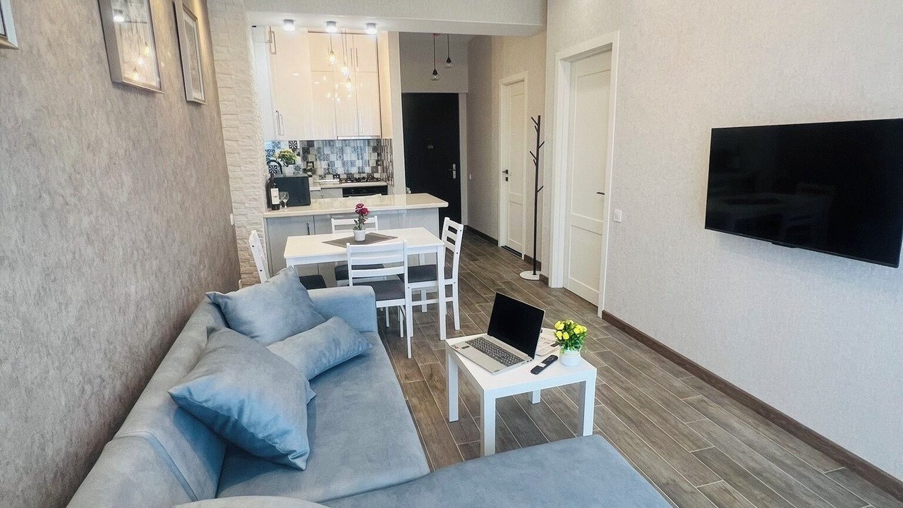Photo of Livingroom in Saburtalo