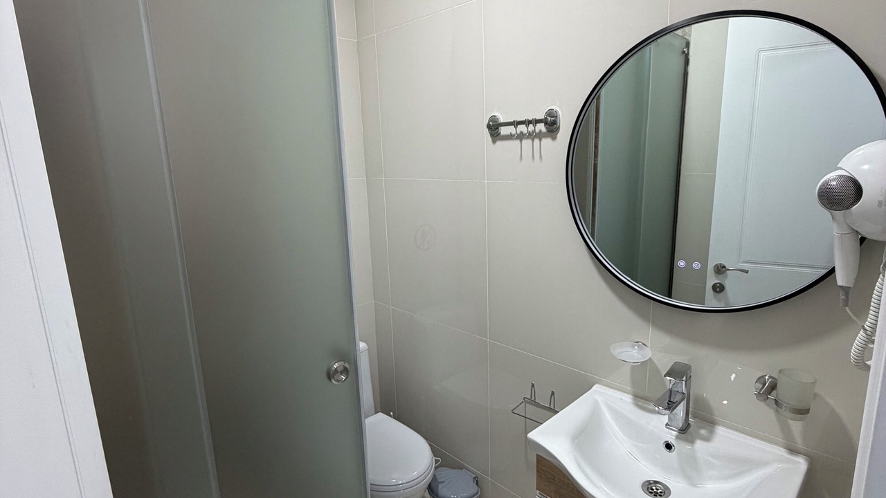 Photo of Bathroom in Bakuriani
